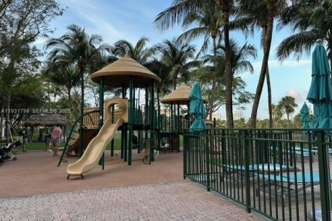 Снять в аренду кондоминиум в Авентура, Флорида 1 спальня, 79.9м2, № 1990371 - фото 14