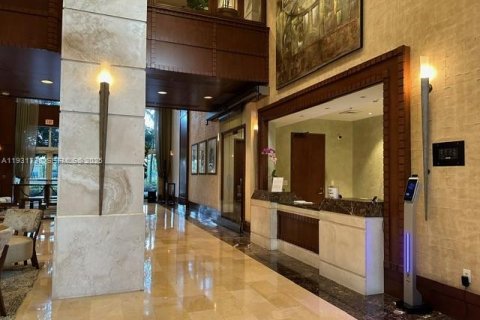 Снять в аренду кондоминиум в Авентура, Флорида 1 спальня, 79.9м2, № 1990371 - фото 22