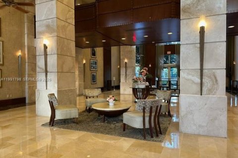 Снять в аренду кондоминиум в Авентура, Флорида 1 спальня, 79.9м2, № 1990371 - фото 23