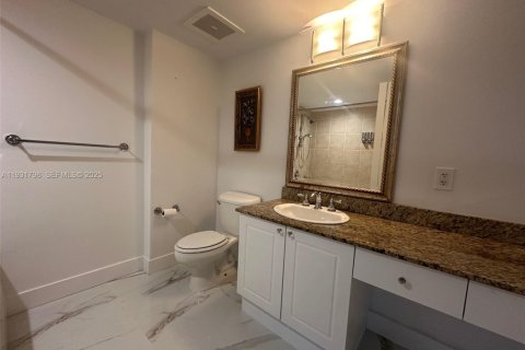 Снять в аренду кондоминиум в Авентура, Флорида 1 спальня, 79.9м2, № 1990371 - фото 11