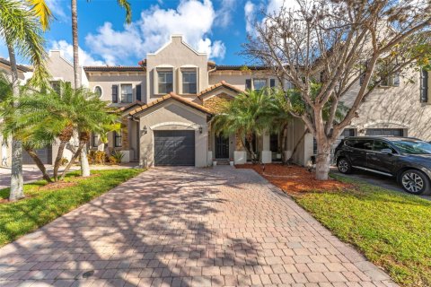 Townhouse in Homestead, Florida 4 bedrooms, 180.79 sq.m. № 2063616