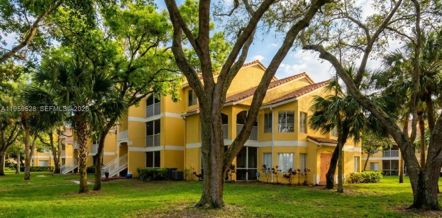 Condo à Oakland Park, Floride, 2 chambres  № 2018163