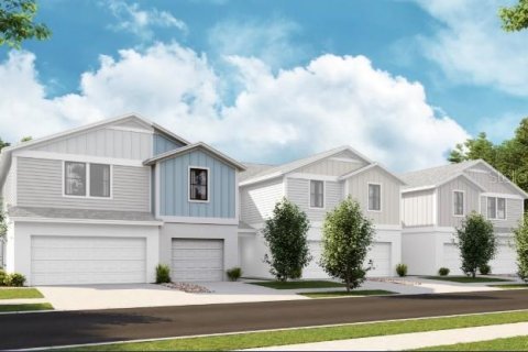 Townhouse in Haines City, Florida 3 bedrooms, 143.81 sq.m. № 2112188