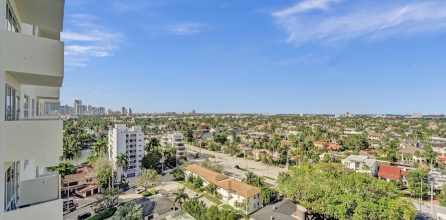 Condo à Fort Lauderdale, Floride, 1 chambre № 918504