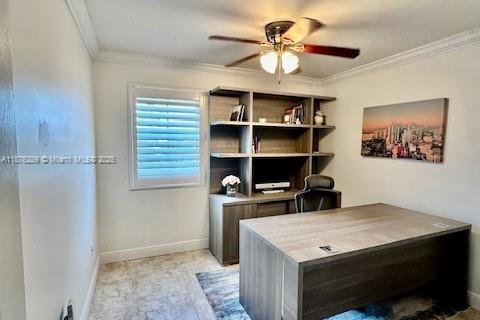 House in Miami, Florida 7 bedrooms, 481.42 sq.m. № 1925381 - photo 14