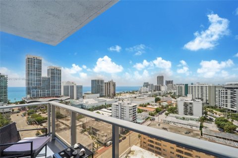 Copropriété à vendre à Miami Beach, Floride: 1 chambre, 84.08 m2 № 1944589 - photo 11