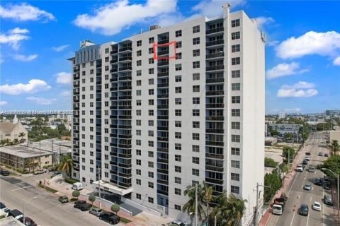 Copropriété à vendre à Miami Beach, Floride: 1 chambre, 84.08 m2 № 1944589 - photo 13