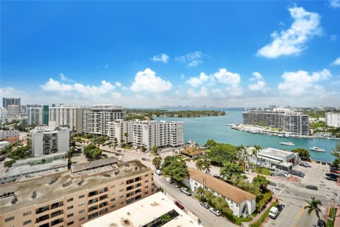 Copropriété à vendre à Miami Beach, Floride: 1 chambre, 84.08 m2 № 1944589 - photo 10