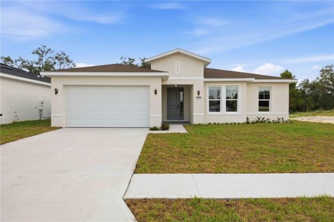 Villa ou maison à Winter Haven, Floride 4 chambres, 188.78 m2 № 2366600