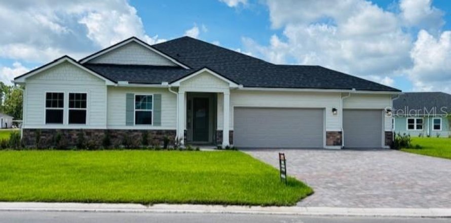 Casa en Palm Coast, Florida 3 dormitorios, 222.04 m2 № 1883939