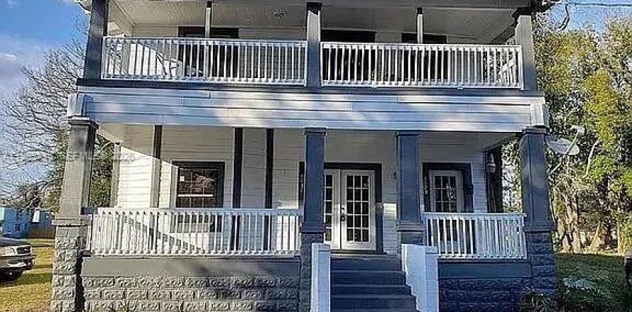 Immobilier commercial à Jacksonville, Floride № 2051943