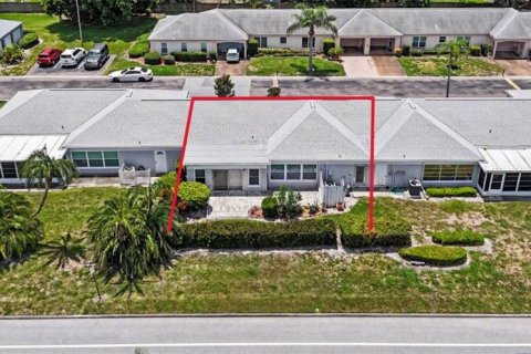 Copropriété à vendre à Seminole, Floride: 2 chambres, 120.77 m2 № 2258286 - photo 2