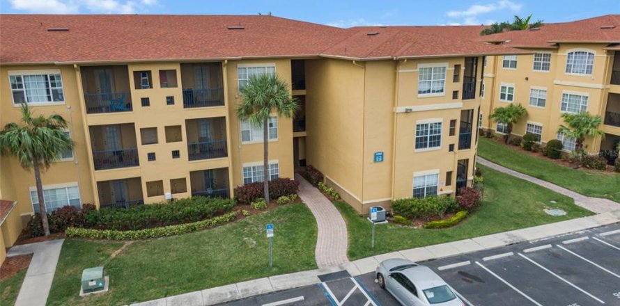Condo à Tampa, Floride, 1 chambre № 2228505