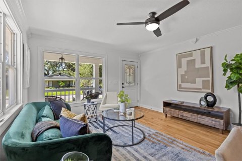 Villa ou maison à vendre à Tampa, Floride: 4 chambres, 154.4 m2 № 1847530 - photo 4