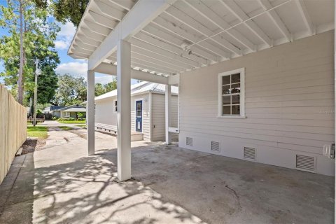 Villa ou maison à vendre à Tampa, Floride: 4 chambres, 154.4 m2 № 1847530 - photo 21