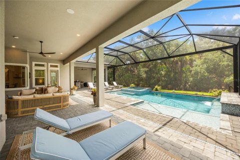 House in Sarasota, Florida 4 bedrooms, 422.8 sq.m. № 2306294 - photo 30