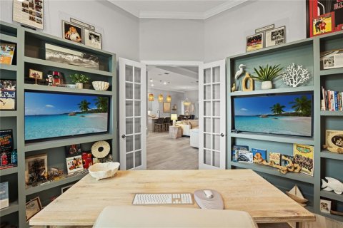 House in Sarasota, Florida 4 bedrooms, 422.8 sq.m. № 2306294 - photo 22