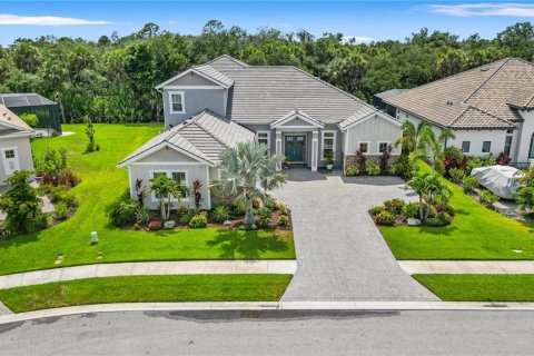 House in Sarasota, Florida 4 bedrooms, 422.8 sq.m. № 2306294 - photo 3