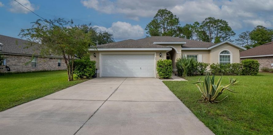 Casa en Palm Coast, Florida 3 dormitorios, 171.5 m2 № 2385617