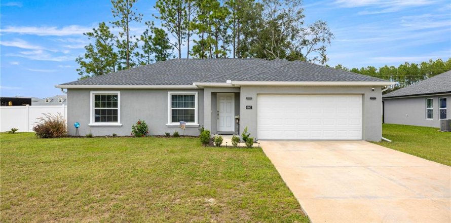 Casa en Ocala, Florida 3 dormitorios, 123 m2 № 1909514