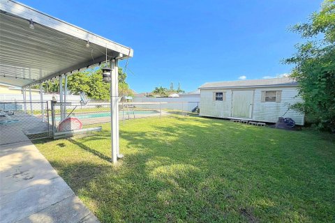 House in Homestead, Florida 3 bedrooms, 98.29 sq.m. № 1854863 - photo 21