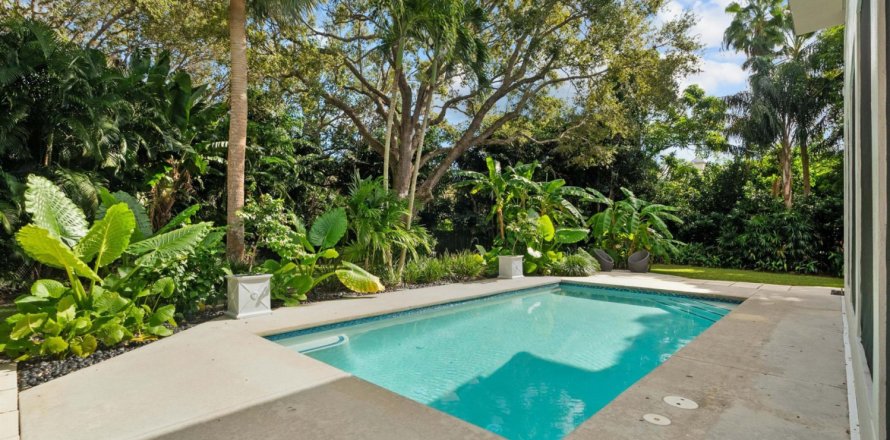 Villa ou maison à Sewall's Point, Floride 5 chambres, 365.11 m2 № 1217383