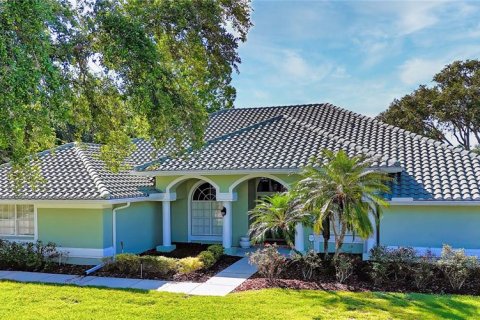 House in Tampa, Florida 4 bedrooms, 334.17 sq.m. № 1723458 - photo 3