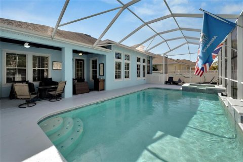 House in Apollo Beach, Florida 3 bedrooms, 170.1 sq.m. № 1591688 - photo 8