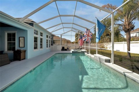 House in Apollo Beach, Florida 3 bedrooms, 170.1 sq.m. № 1591688 - photo 5