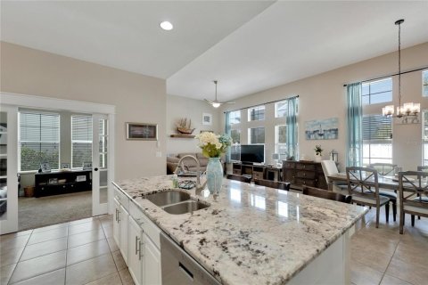 House in Apollo Beach, Florida 3 bedrooms, 170.1 sq.m. № 1591688 - photo 16
