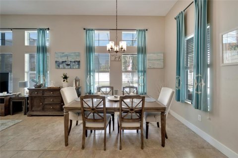 House in Apollo Beach, Florida 3 bedrooms, 170.1 sq.m. № 1591688 - photo 20