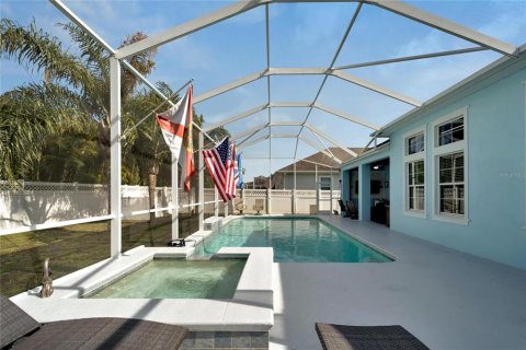 House in Apollo Beach, Florida 3 bedrooms, 170.1 sq.m. № 1591688 - photo 6