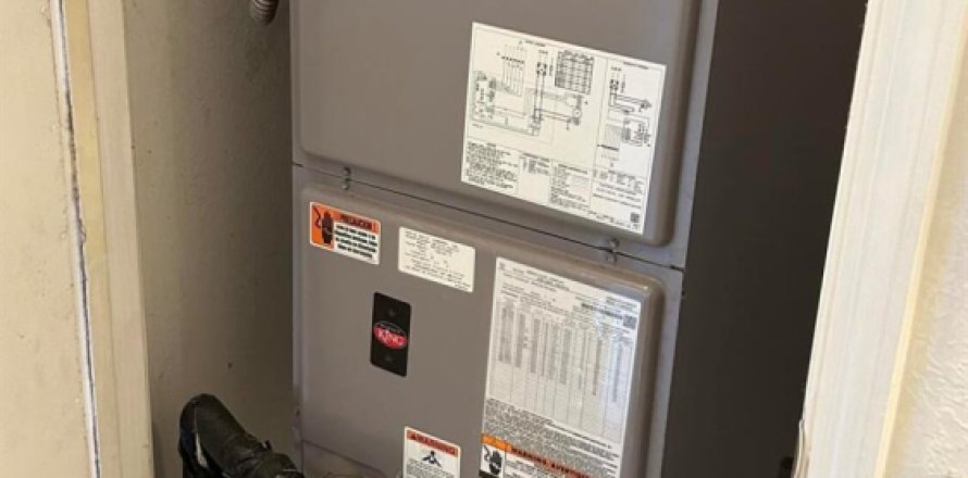 Touwnhouse à Delray Beach, Floride 3 chambres, 130.53 m2 № 1068140