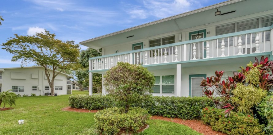 Condo in Deerfield Beach, Florida, 2 bedrooms № 1002528