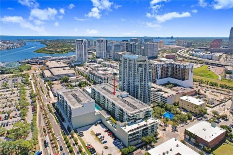 Condo à Tampa, Floride, 2 chambres № 2106924