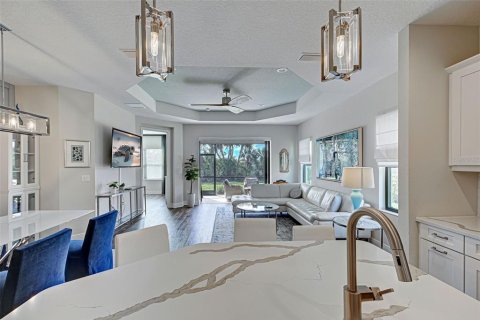 House in Nokomis, Florida 2 bedrooms, 141.03 sq.m. № 2167503 - photo 23