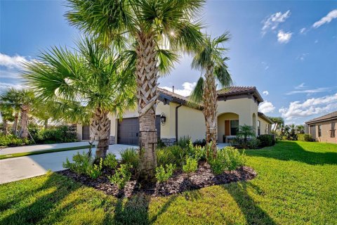 House in Nokomis, Florida 2 bedrooms, 141.03 sq.m. № 2167503