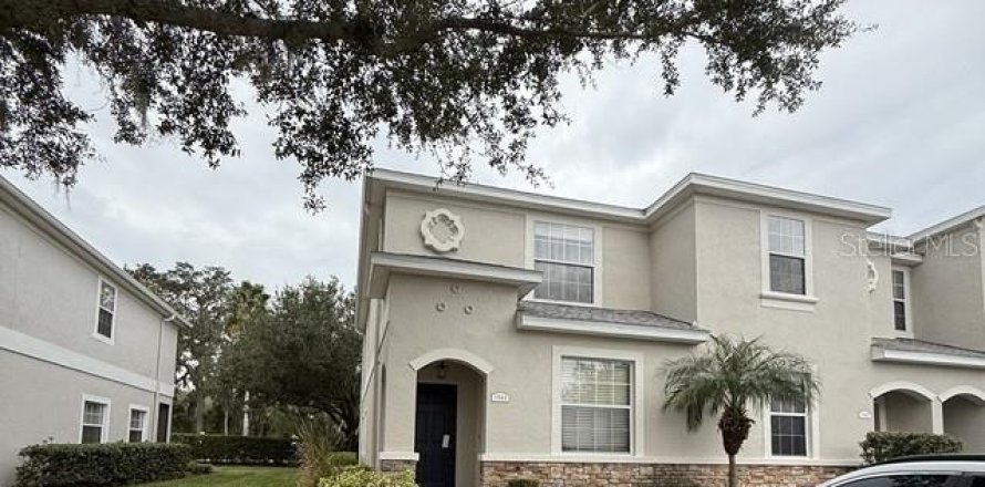 Adosado en Plant City, Florida 3 dormitorios, 146.04 m2 № 2204085