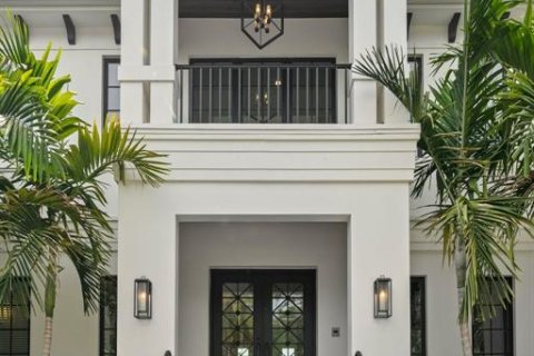 Купить виллу или дом в Тампа, Флорида 12 комнат, 497.12м2, № 1907574 - фото 12