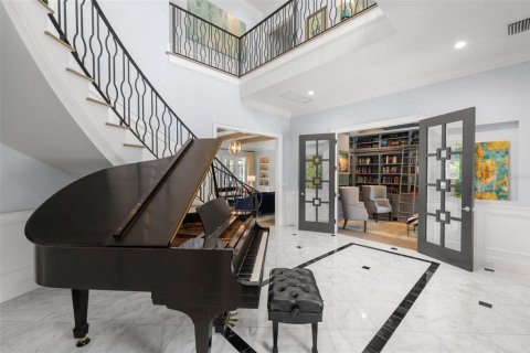 Купить виллу или дом в Тампа, Флорида 12 комнат, 497.12м2, № 1907574 - фото 7