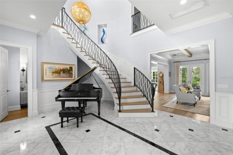 Купить виллу или дом в Тампа, Флорида 12 комнат, 497.12м2, № 1907574 - фото 14