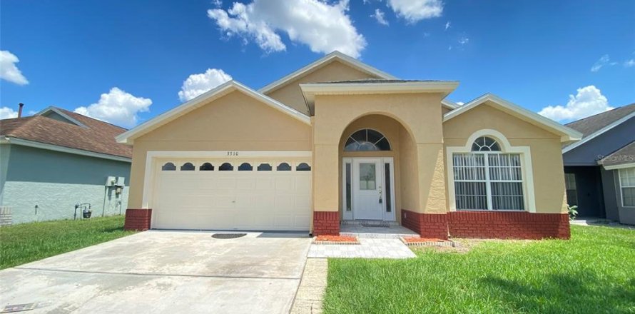 Villa ou maison à Orlando, Floride 4 chambres, 181.81 m2 № 1894525