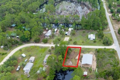 Land in Old Town, Florida № 2159863