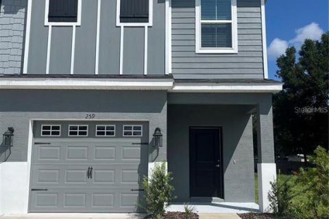 Townhouse in Inverness, Florida 3 bedrooms, 153.1 sq.m. № 2379347