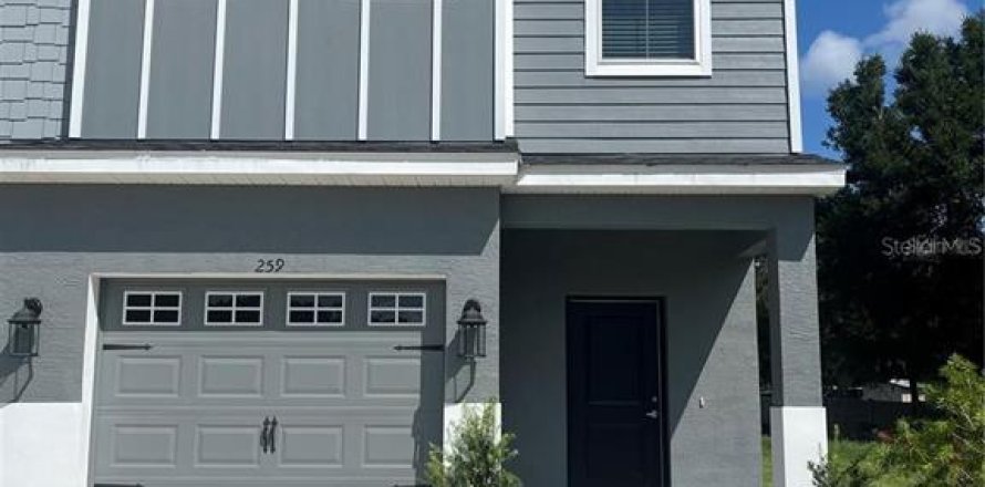Townhouse in Inverness, Florida 3 bedrooms, 153.1 sq.m. № 2379347