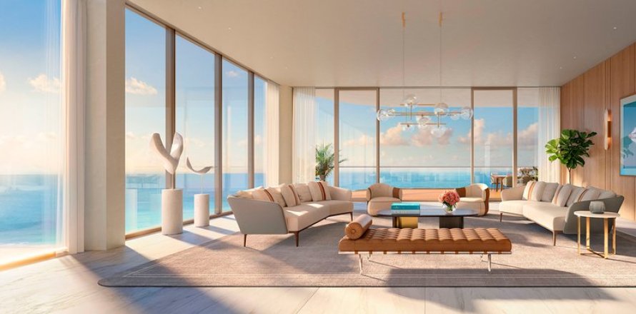 Appartement à ST REGIS SUNNY ISLES BEACH à North Miami Beach, Floride 4 chambres, 327 m2 № 387774