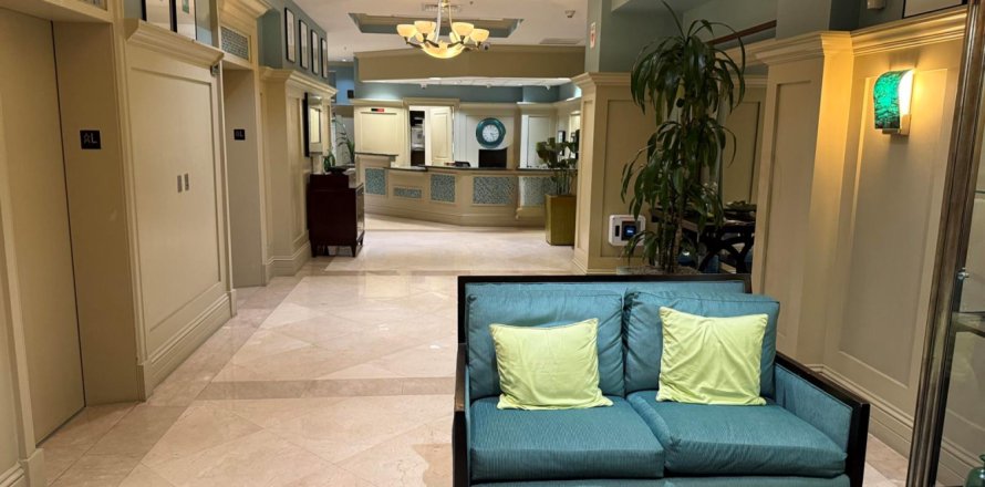 Condominio en Fort Lauderdale, Florida, 1 dormitorio № 2189687