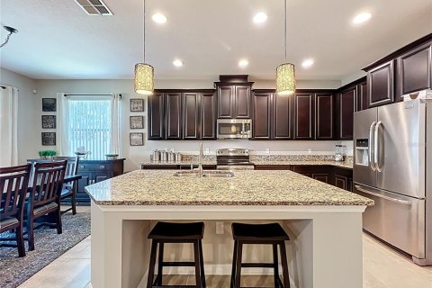 Villa ou maison à vendre à Apopka, Floride: 5 chambres, 292.46 m2 № 1649005 - photo 9