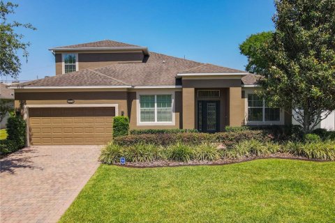 Villa ou maison à vendre à Apopka, Floride: 5 chambres, 292.46 m2 № 1649005 - photo 1