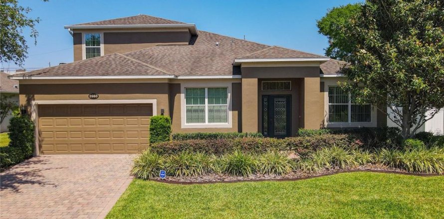 Casa en Apopka, Florida 5 dormitorios, 292.46 m2 № 1649005